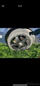 Prodam alu kola 5x100 R18 - 1