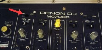 Denon Dj Mc 7000