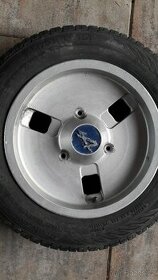 Disky Renault Alpine, R4, R5 - 1