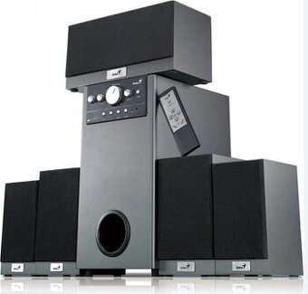 Koupím Genius SW-HF 5005, nebo jen Subwoofer