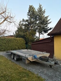 Rydwan B3000