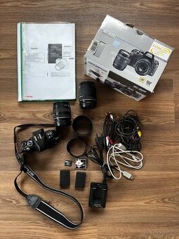 Olympus E-420