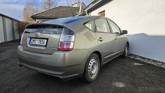 Toyota Prius naj. 63.000km - První majitel - 1