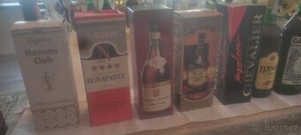 Alkohol - NEJEN z československé republiky - mám toho více