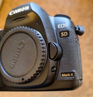 Vánoční EOS 5DII - 1000 snimků