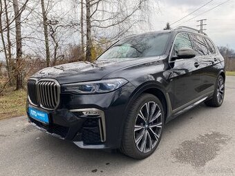 BMW X7 M50d Individual 294kw