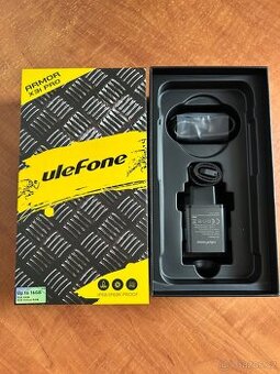 UleFone Armor X31 Pro Classic Black