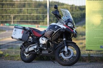 BMW R1200 GSA r.v. 2007