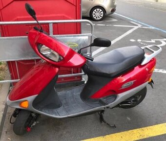 Honda Bali SJ50