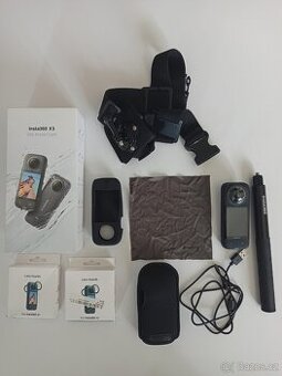 Insta 360 X3
