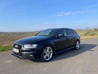 Audi A4 b8 2.0tdi Sline