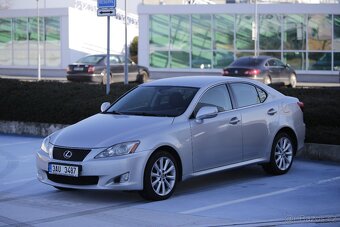 Lexus IS 220 D, 2009, nová STK