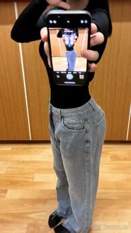 Baggy jeans