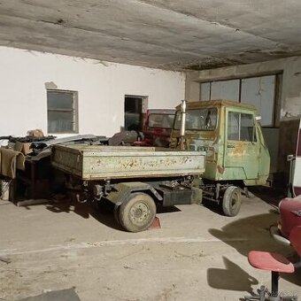 Multicar - 1