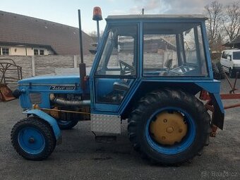 Zetor 5611 po STK - 1