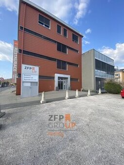 Pronájem kanceláře o rozloze 28 m2, ulice Hrušovská, Ostrava