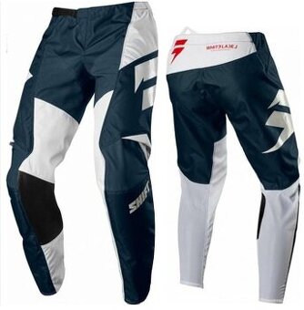 Motorkářské kalhoty Shift WHIT3 NINETY SEVEN PANT