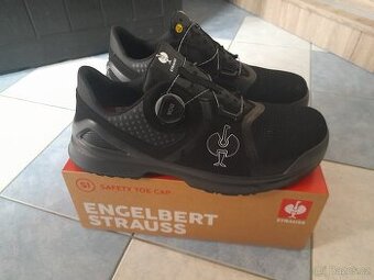 Nové boty Engelbert Strauss Vel 43