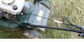 Prodám motorovou benzinovou sekačku na trávu Einhell