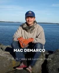★★ Mac Demarco - Praha ★★