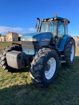 Traktor Ford 8770
