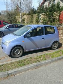 Náhradní díly na Daihatsu Cuore 1000cm3 43kW L251