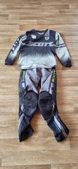 Scott oblečení na motocross