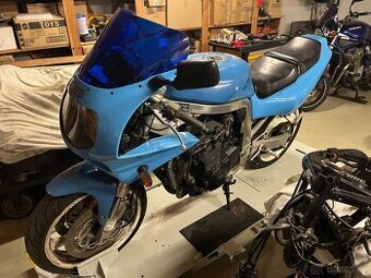 Suzuki GSX-R 750 1991