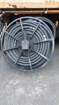Hadice na cívce na PHM - 1