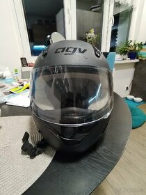 Přilba na motorku - 1