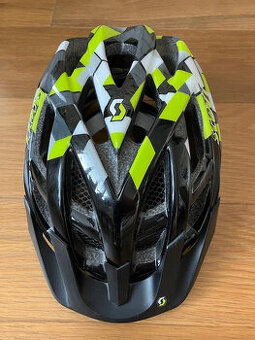CYKLO HELMA/PŘILBA SCOTT SPUNTO vel. 50-56cm