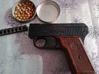 Startovací pistole Gun-C 1862 Italy