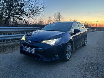 Toyota Avensis 2.0 D4D