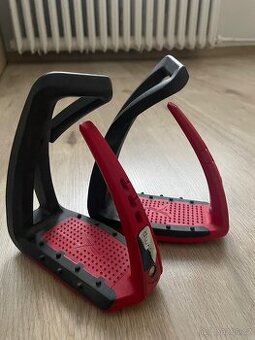 Bezpečnostní třmeny Freejump Soft Up Lite