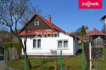 Rodinný domek v Pržně