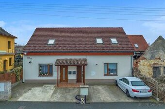 Prodej byty 5+kk, 152 m2 - Mělník, ev.č. 01132