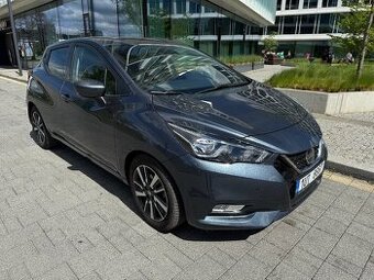Nissan Micra 1.0 IG-T Automat 2020 16500km