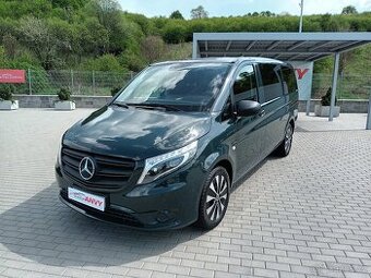 Mercedes-Benz Vito 2,0 114 CDI XL,ČR,NAVI,TAŽNÉ