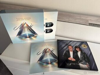 Sběratelský box +LP Thomas Anders