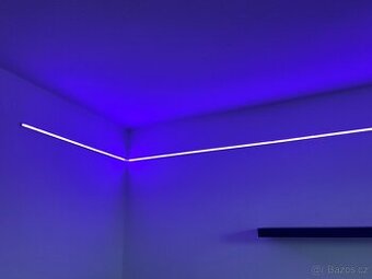 Led RGB (barevný) pásek - 1