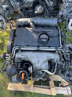 Motor 2.0tdi BKD
