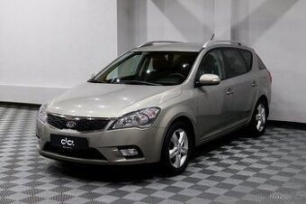Kia Cee'd SW 1.6 i 16v 92 kW-REZERVOVÁNO