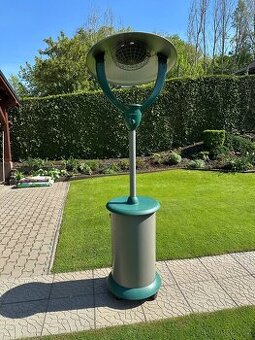 tepelný zářič CAMPINGAZ SUN FORCE plus - TOP STAV