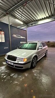 Octavia 1 combi