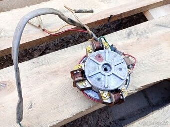 Magneto Babetta 210, 207
