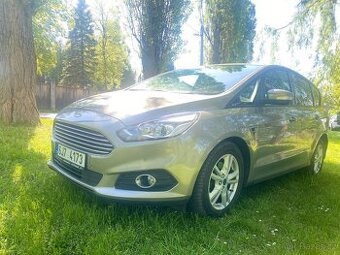 Ford S-MAX 2.0 TDCi 110 kW AUTOMAT, r.v. 2018, STK 3/2026, N