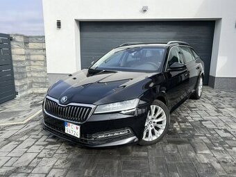 Skoda Superb 2.0 TDI CR 140kw DSG 2020