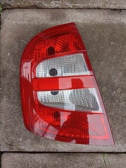 Levé zadní světlo Škoda Fabia 1