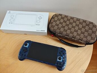 Anbernic RG556 (Herní konzole s Android a OLED)