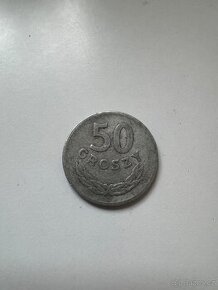 50 Groszy 1949
